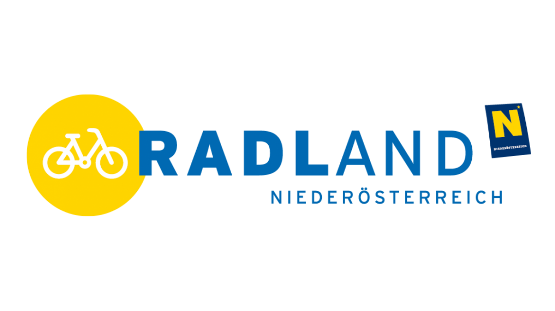 Logo RADLand NÖ