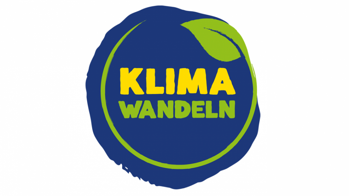 Logo Klimawandeln