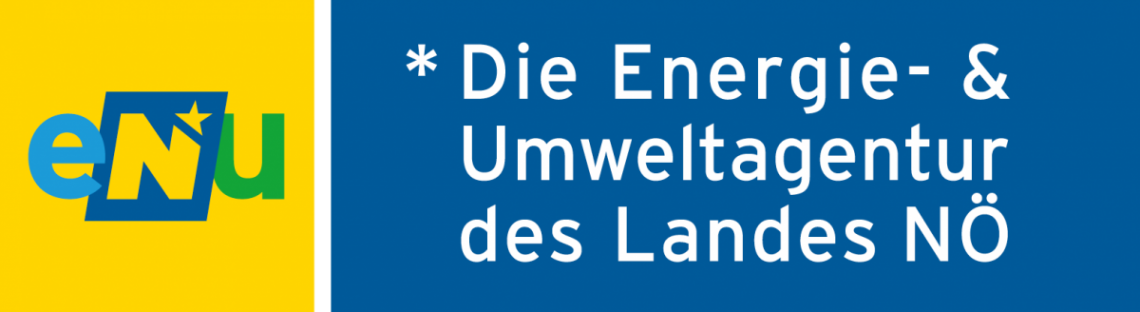 Logo der Energie- & Umweltagentur des Landes Niederösterreich