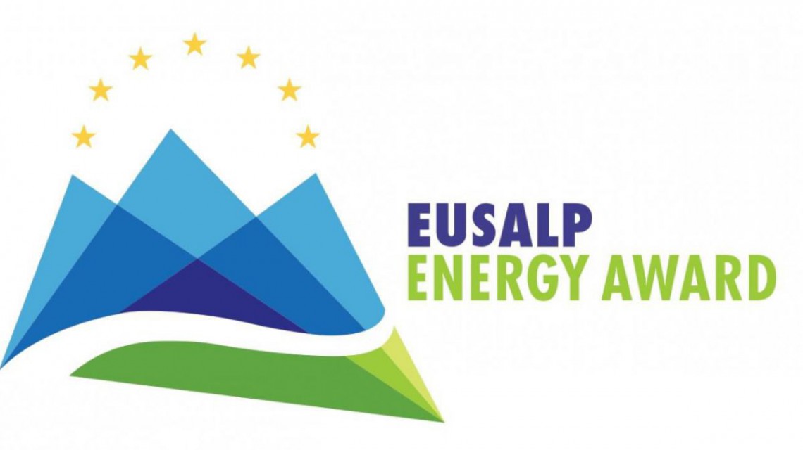 Logo EUSALP Energy Award