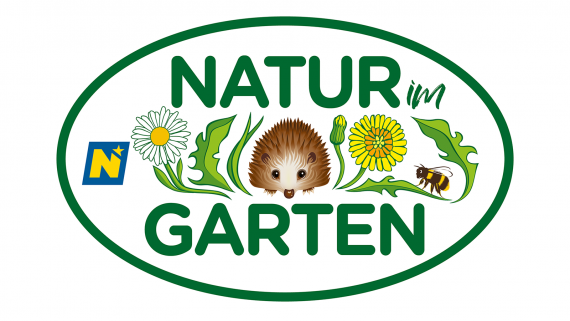 Logo Natur im Garten