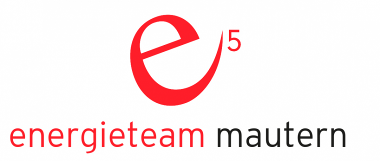 Logo e5 Energieteam Mautern