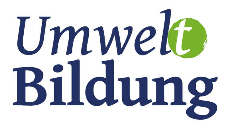 Logo der Umweltbildung