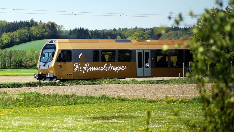 Himmelstreppe - Mariazellerbahn 