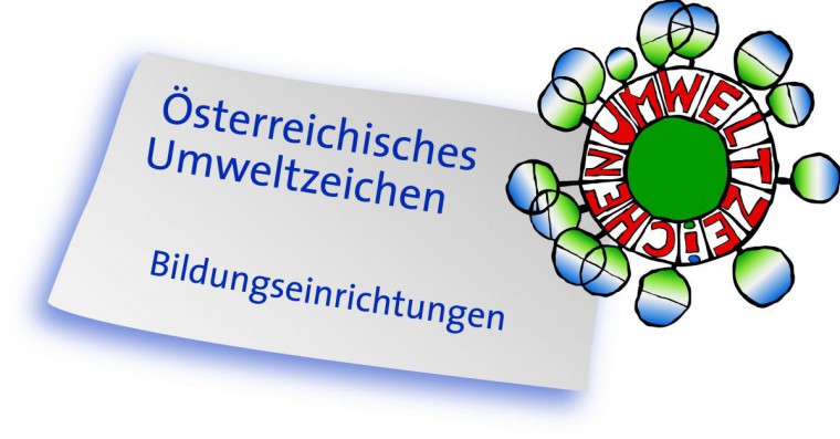 Österreichisches Umweltzeichen für Bildungseinrichtungen Logo