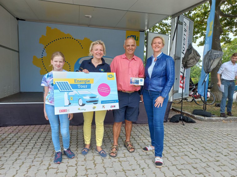Energie-Tour 2022 in Mistelbach