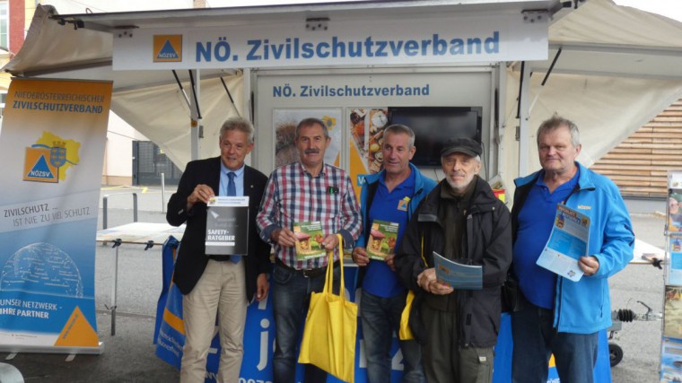 Energie-Tour 2022 in Gloggnitz