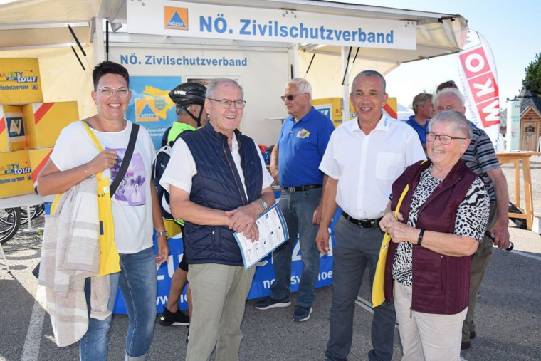 Energie-Tour 2022 in Böheimkirchen