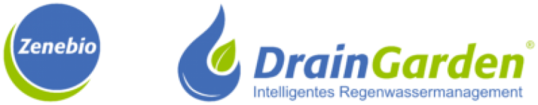 Logo Drain Garden