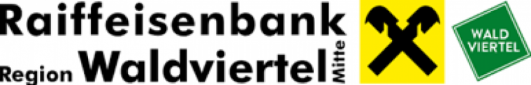 Logo Raiffeisenbank Waldviertel