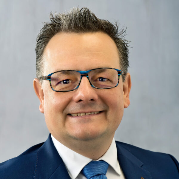 Bürgermeister der Marktgemeinde Wölbling, Peter Hießberger