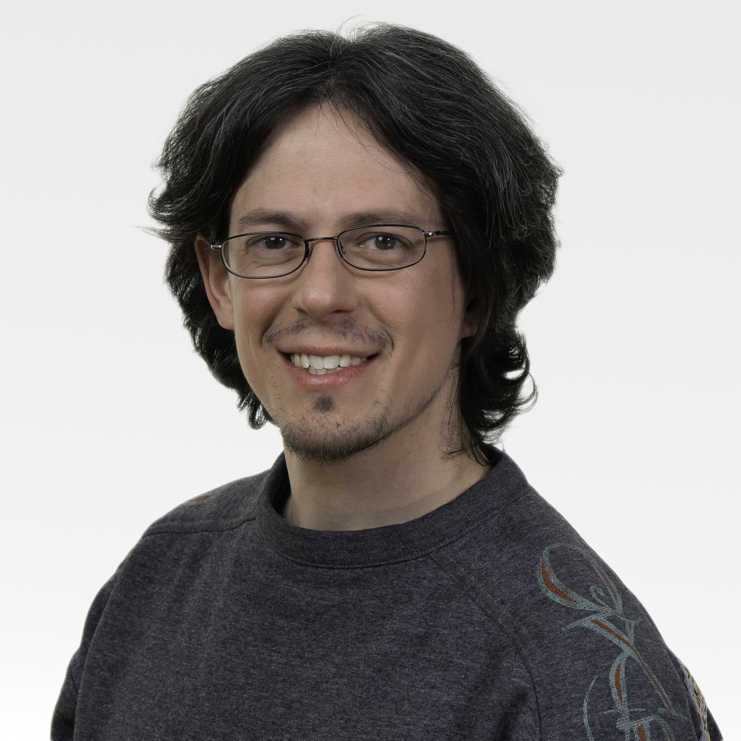 Portrait von Andreas Bauer