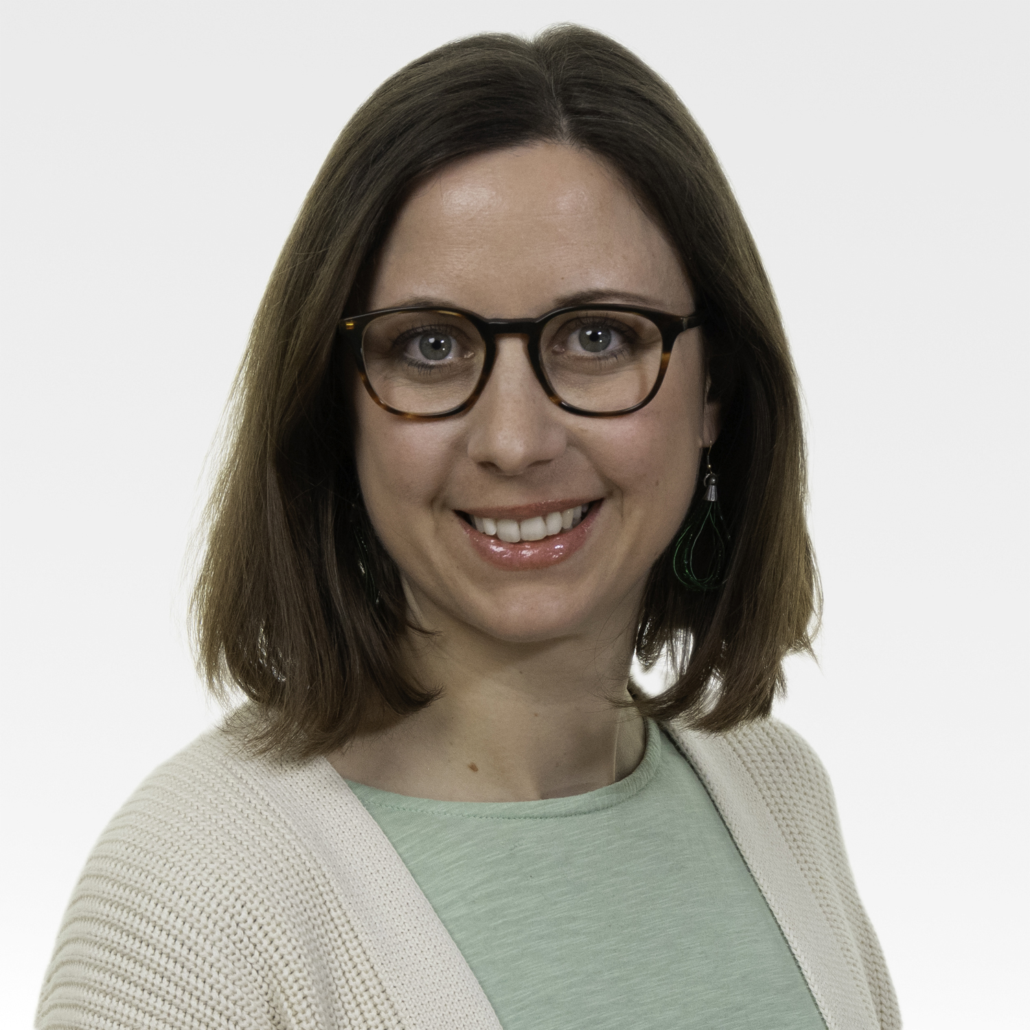 Portrait von Angelika Schöbinger-Trauner