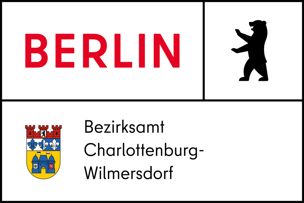 Logo des Bezirksamts Charlottenburg-Wilmersdorf – Umwelt- und Naturschutzamt in Berlin