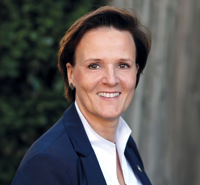 Bürgermeisterin Barbara Krainz, Stadtgemeinde Pöchlarn