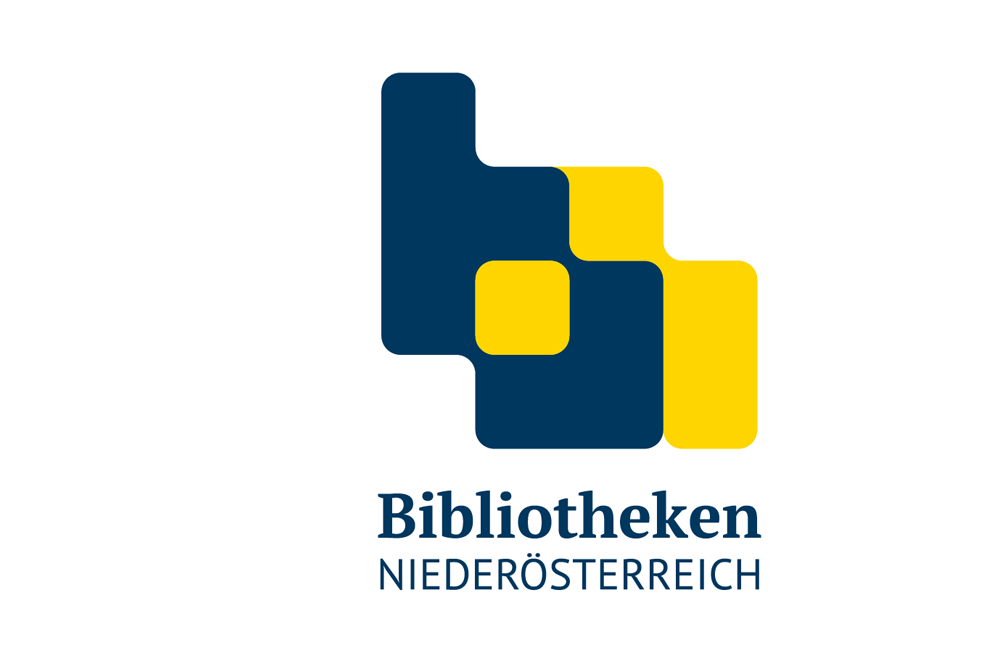 Logo der Bibliotheken Niederösterreich