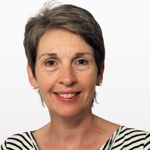 Portrait von Brigitte Lutz