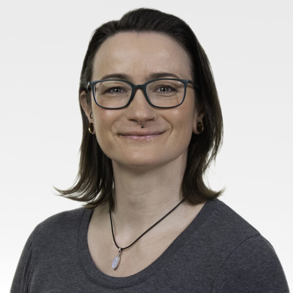 Portrait von Christin Pfeffer