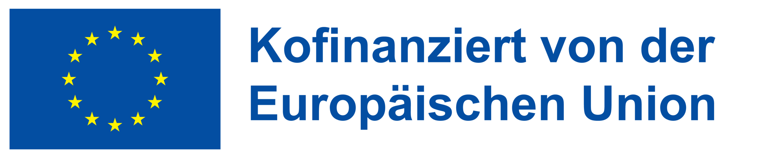 Logo Kofinanziert von der Europäischen Union
