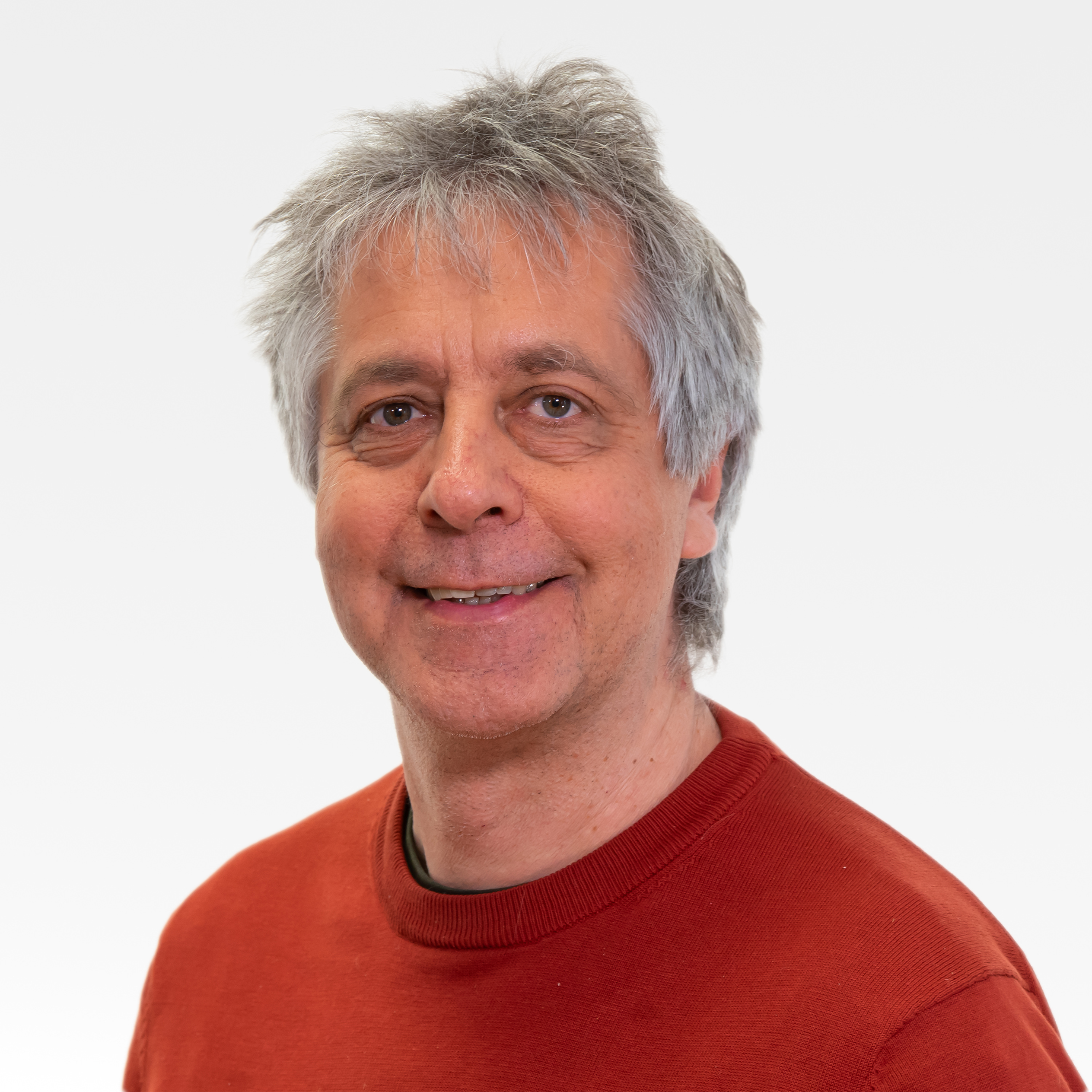 Portrait von Norbert Flamisch