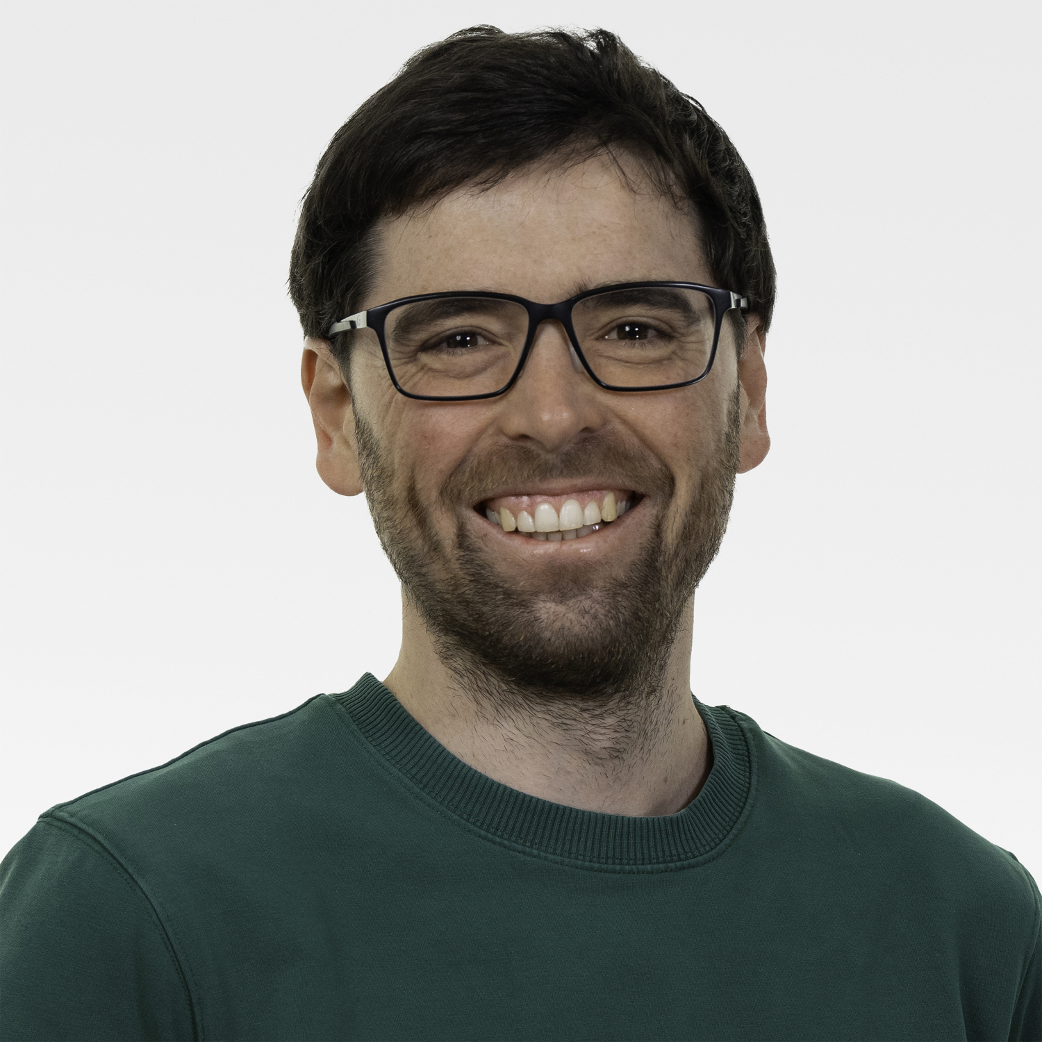 Portrait von Daniel Berger