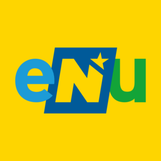 eNu-Logo Pur