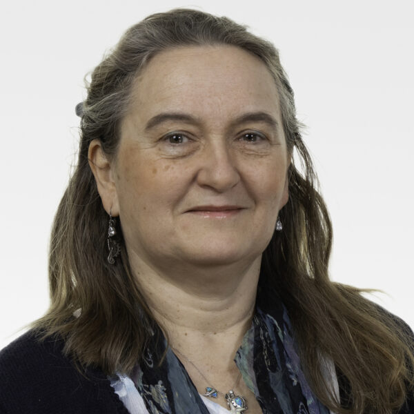 Portrait von Evelyne Rohr-Winter