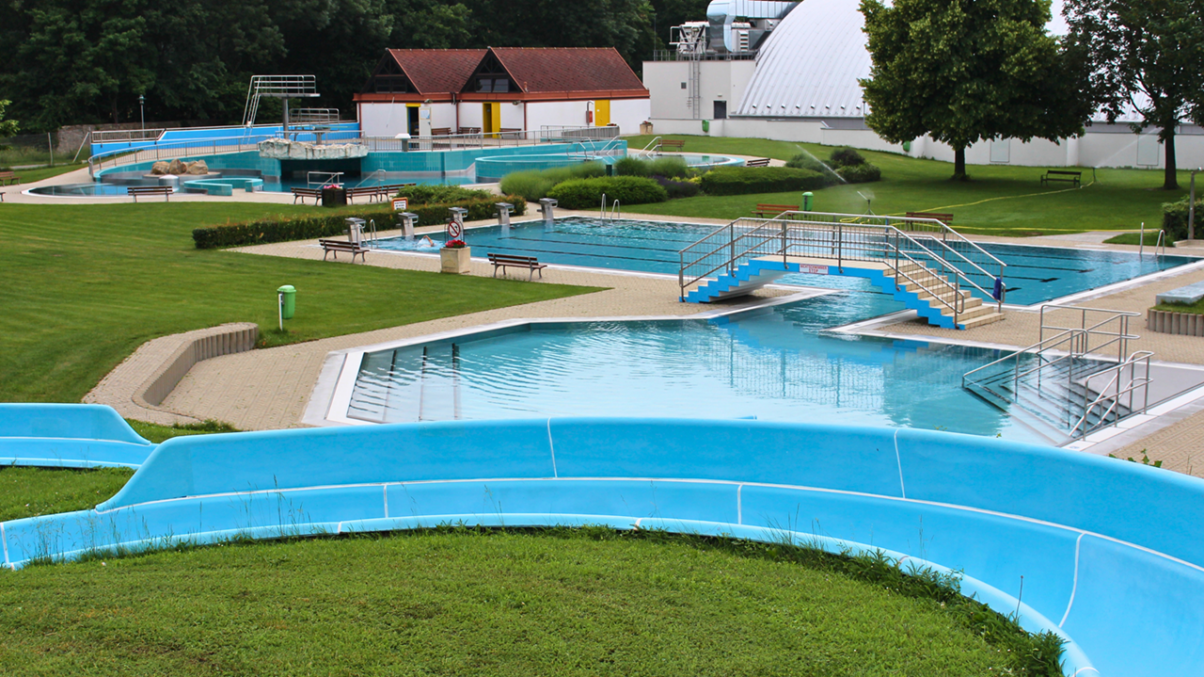 Freibad Bruck an der Leitha