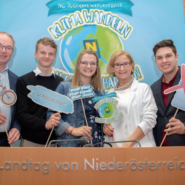 Bei der ersten Jugendklimakonferenz entwickelten Schülerinnen und Schüler Ideen um den Alltag nachhaltiger zu gestalten.