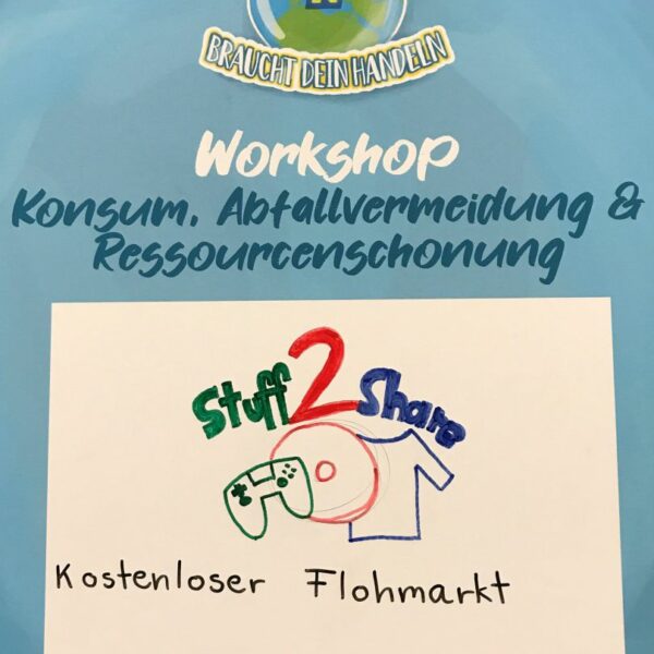 Ergebnisse der NÖ Jugendklimakonferenz 2021 zum Thema "Konsum, Abfallvermeidung & Ressourcenschonung".