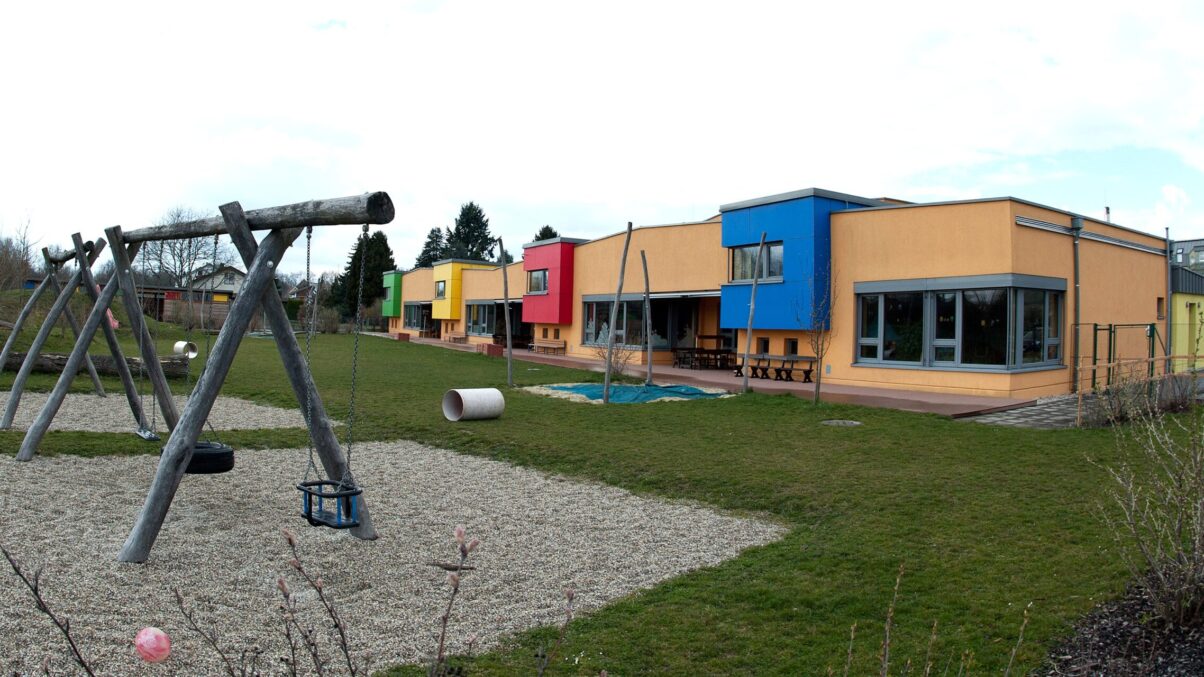 Kindergarten Böheimkirchen
