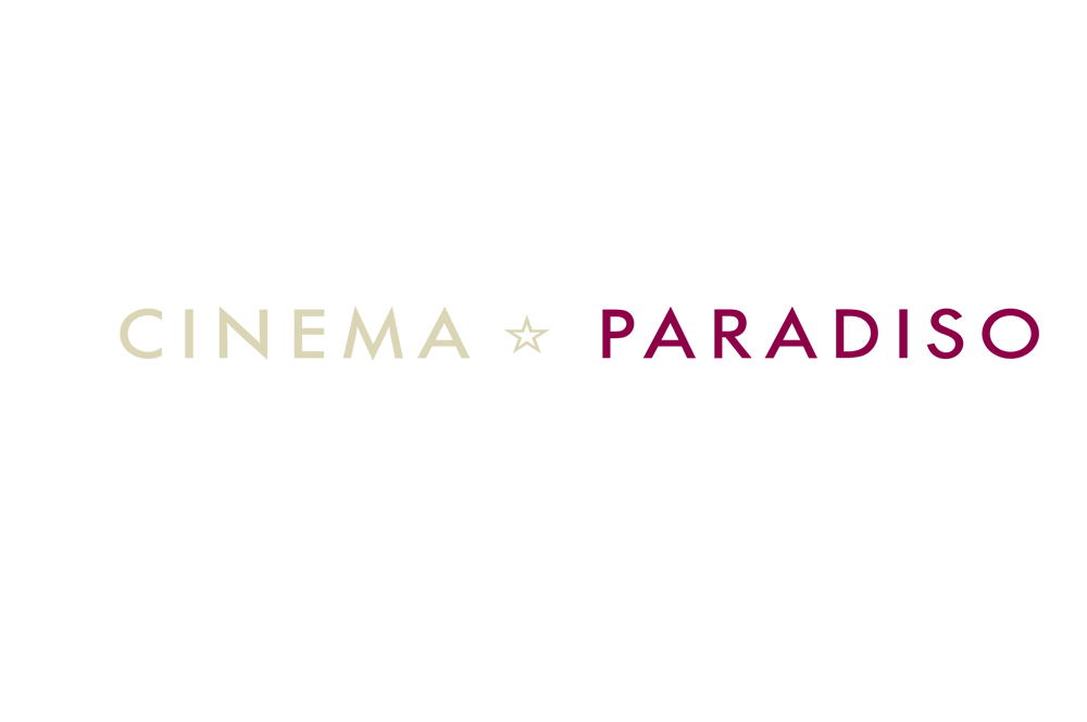 Logo des Cinema Paradiso