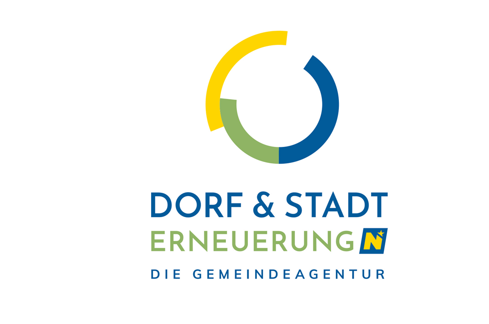 Logo der Dorf- & Stadterneuerung