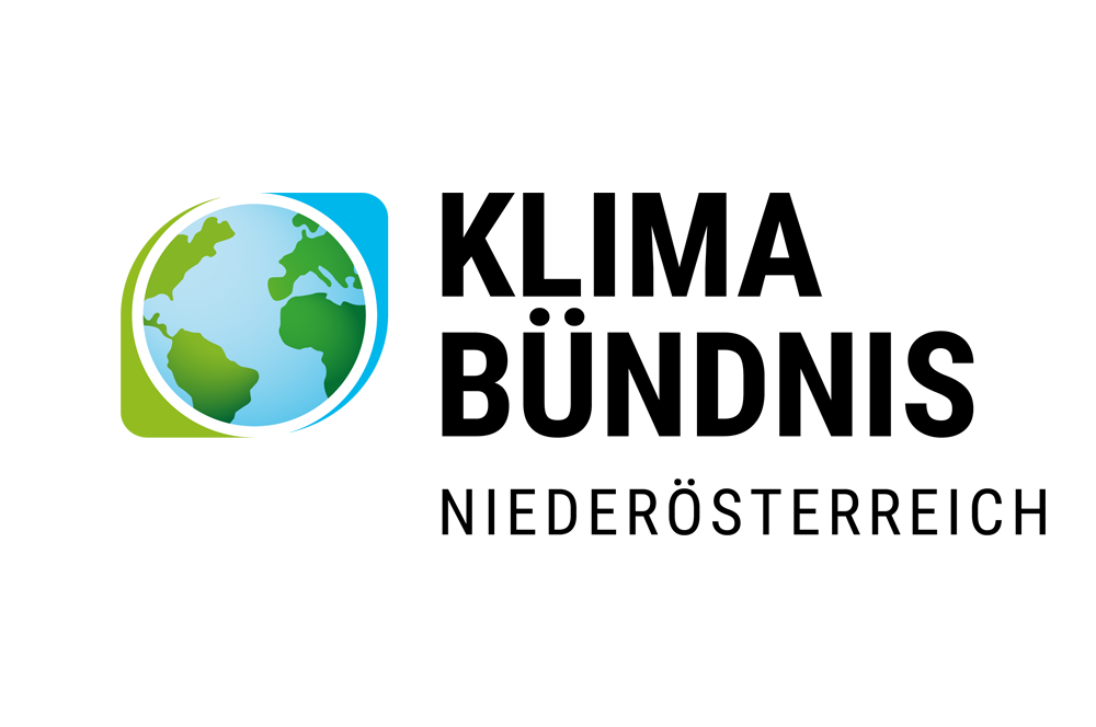 Logo des Klimabündnis Niederösterreich