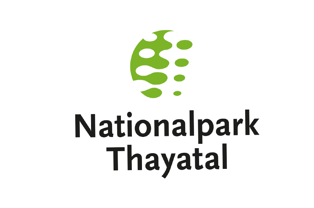 Logo des Nationalparks Thayatal