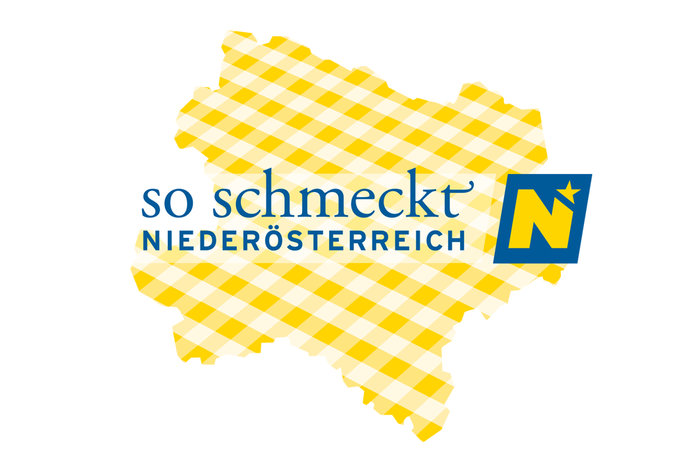Logo von "So schmeckt Niederösterreich"