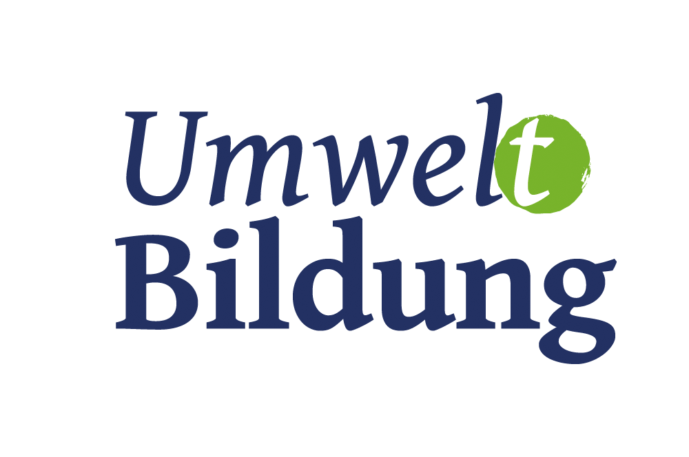 Logo "Umwelt-Bildung"