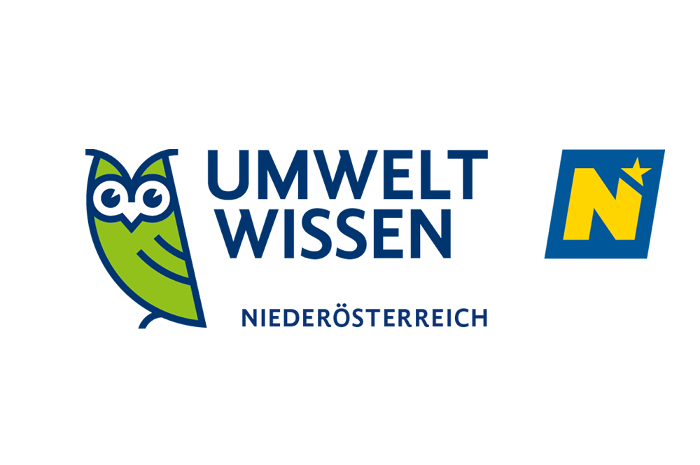 Logo von Umwelt:Wissen Niederösterreich