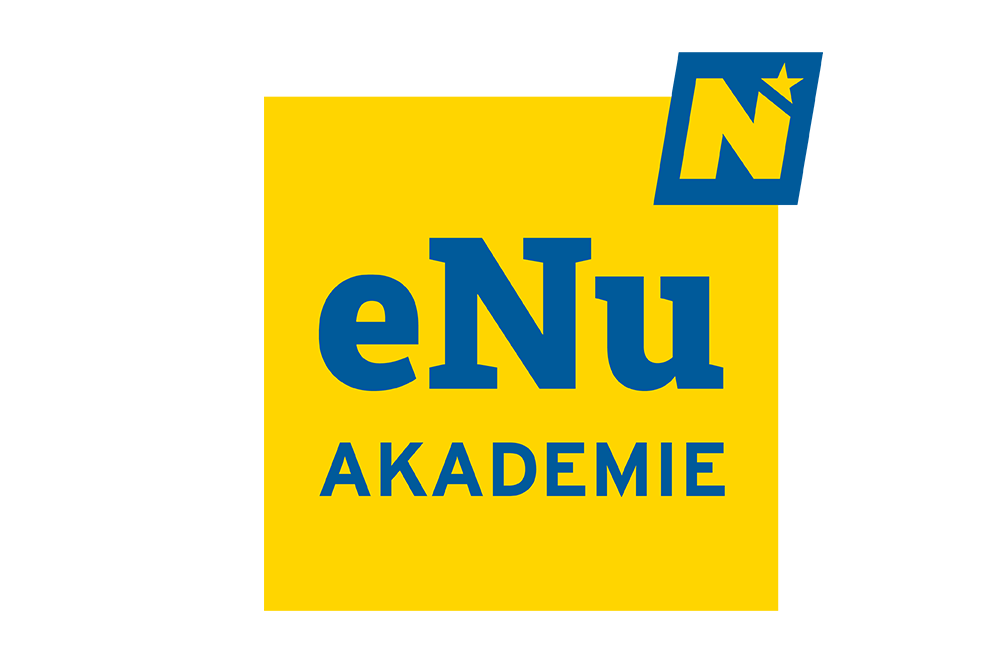 Logo der eNu-Akademie
