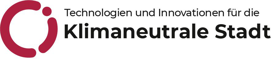 Logo Klimaneutrale Stadt