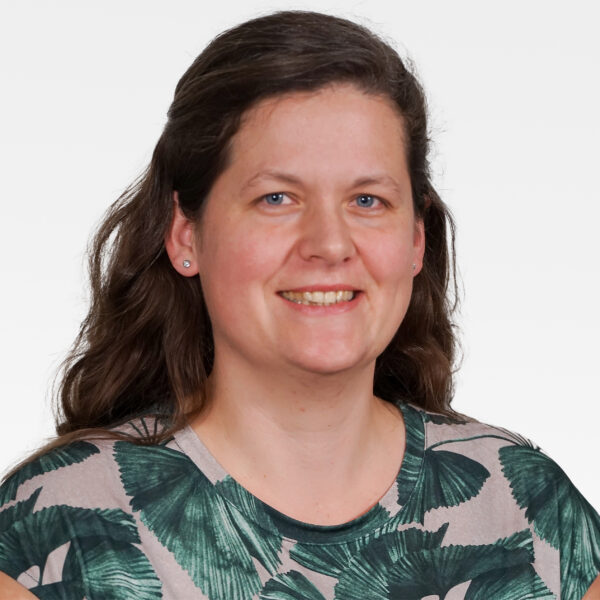 Portrait von Luise Steininger