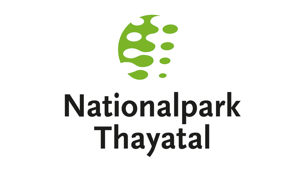 Logo des Nationalparks Thayatal