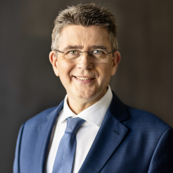 Bürgermeister der Stadtgemeinde Tulln, Peter Eisenschenk.