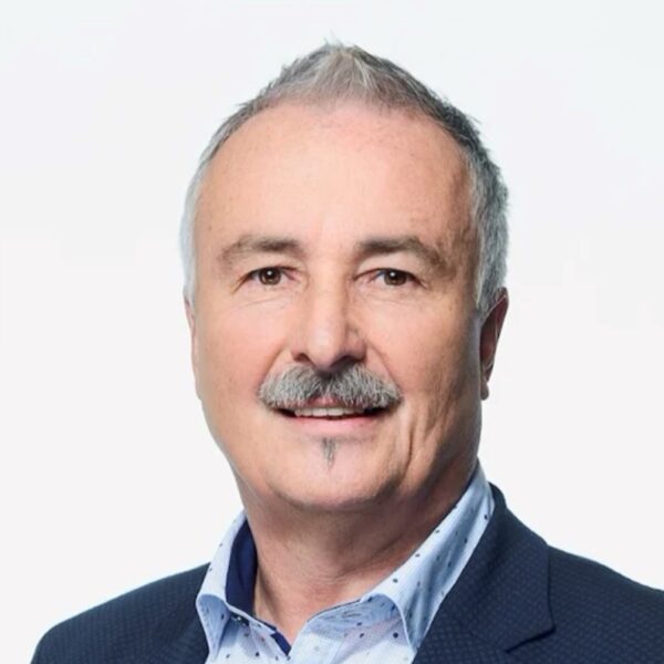 Obmann das Abwasserverbandes Christian Schrefel.