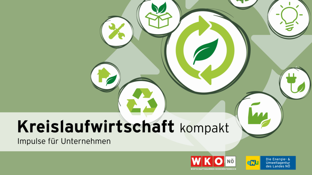 Sujet Kreislaufwirtschaft