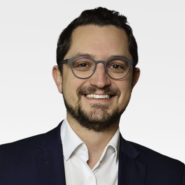 Portrait von Stefan Kaiser