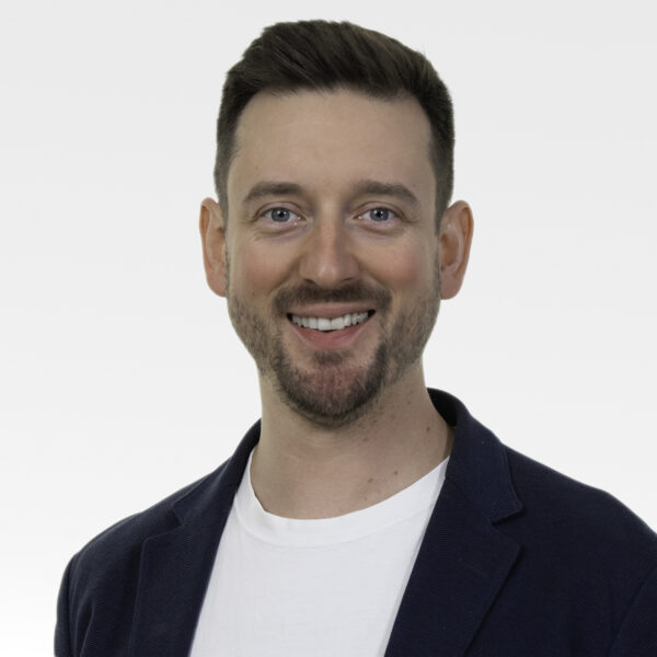 Portrait von Tino Blondiau