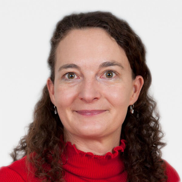 Portrait von Ursula Hindinger