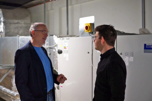 Die Stromeffizienzberatung hilft, die laufenden Stromkosten zu reduzieren.