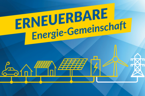 Sujet Erneuerbare Energiegemeinschaft